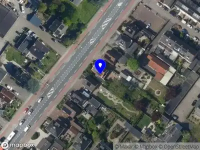 Nieuw bedrijf Kegelclub Sassenheim 1928