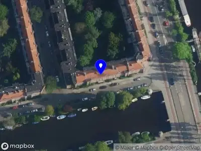 Vliegende Adelaar Amsterdam