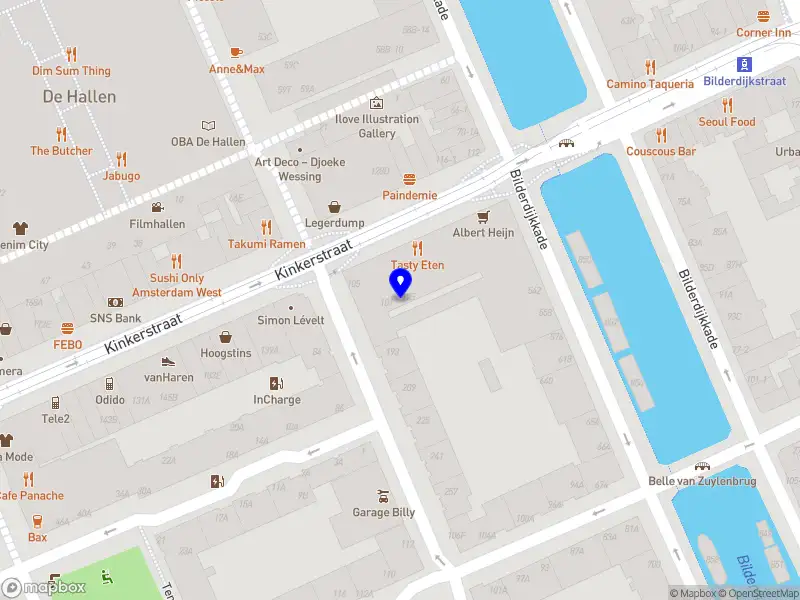 Azra Vloeren Amsterdam