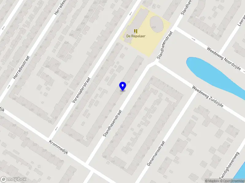 VvE Standhasenstr. 69-77 Dordrecht