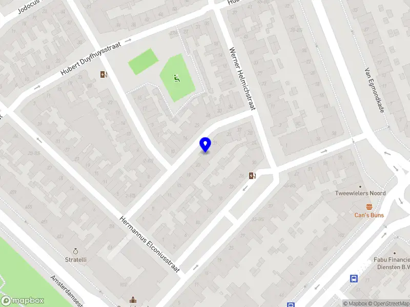 Nieuw bedrijf THE OAK CONSULTING B.V.