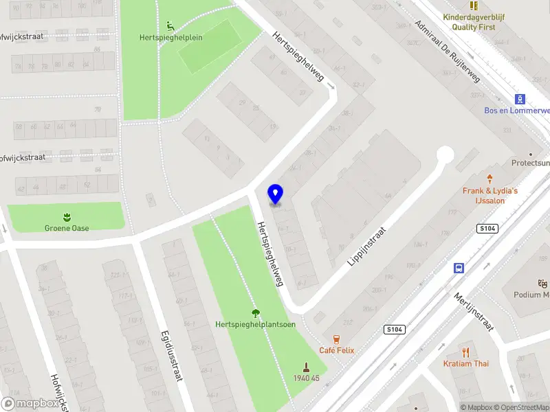 Nieuw bedrijf Eenmans Daniël