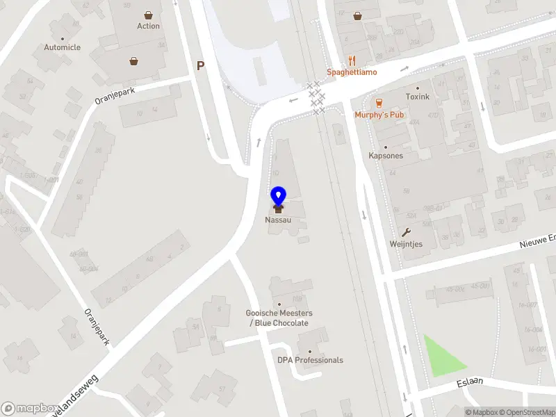 Nassau Tailors BUSSUM