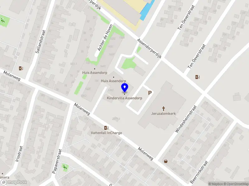 Nieuw bedrijf Kinderopvangorganisatie Snoes