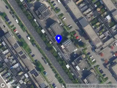 Nieuw bedrijf The Party Vision