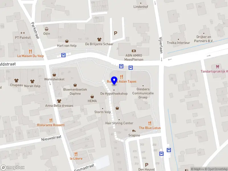 Nieuw bedrijf Swarts