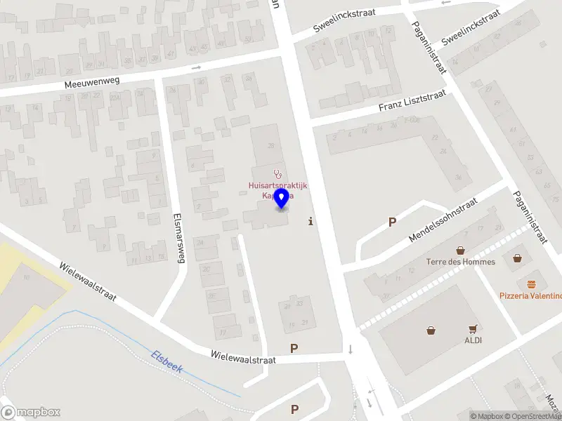 Tandartsenpraktijk Beethovenlaan B.V.