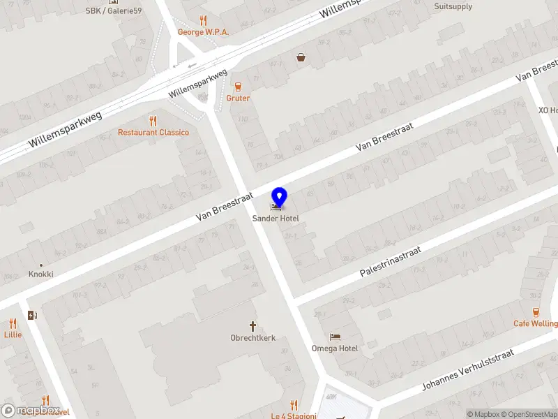 Nieuw bedrijf Del Prado Amsterdam B.V.