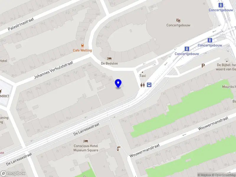 NM Direct Vervoer Amsterdam
