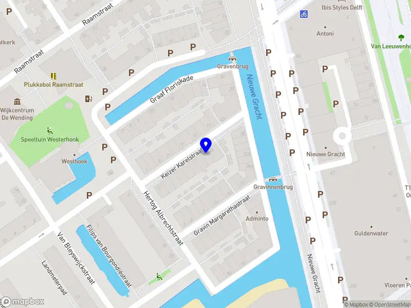 Andromeda B.V. Delft