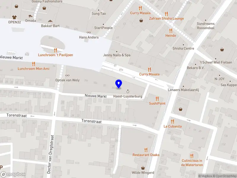 Bingul t.h.o.d.n. Johnny's Burger Roosendaal Roosendaal