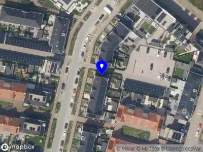 Ver. parkeerterrein Laakse Tuinen