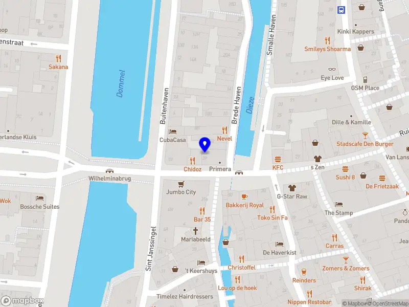 Nieuw bedrijf Villa Vught B.V.