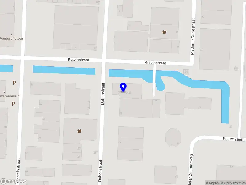 Nieuw bedrijf Stichting Administratiekantoor Unit U