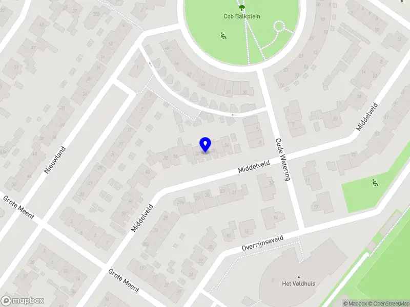 Nieuw bedrijf SHRM B.V.