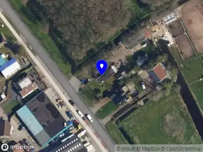 Nieuw bedrijf Handelsonderneming H. en J. van der Veen