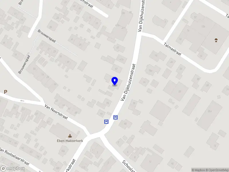 Nieuw bedrijf De Content Camper