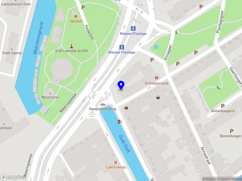 Nieuw bedrijf Violeta