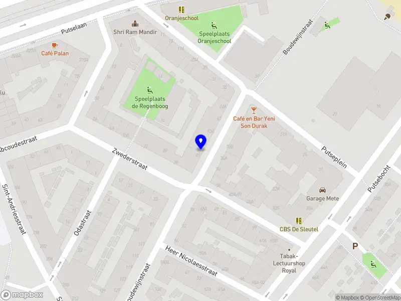 Nieuw bedrijf Allround bib