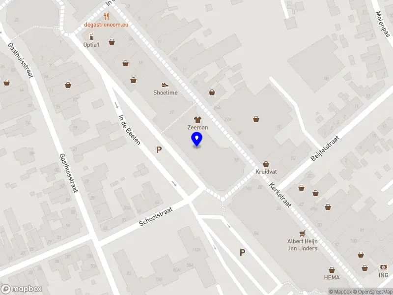 Nieuw bedrijf Iampowerment