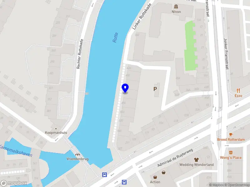 Connect HM Rotterdam