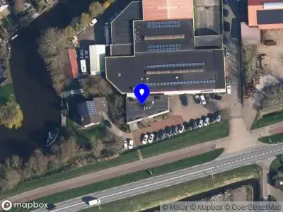 Nieuw bedrijf OOS89 Marine Consultancy