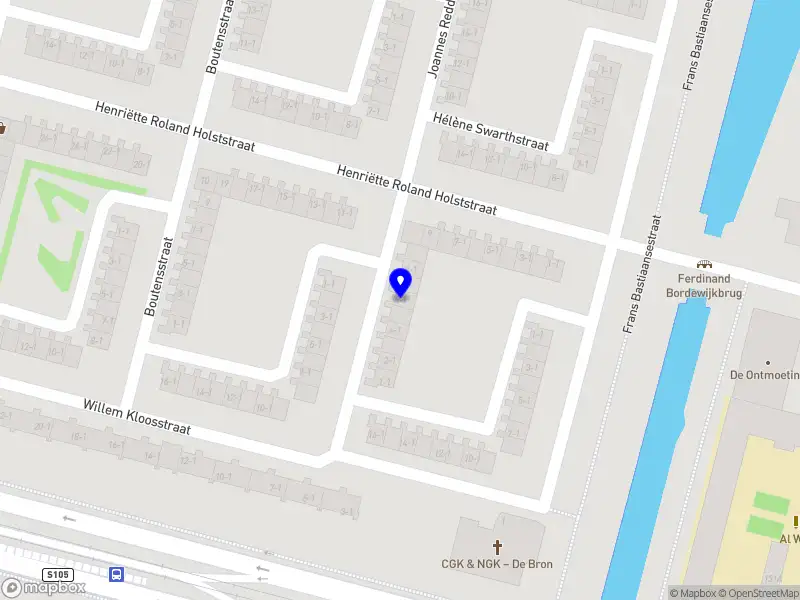 Amsterdam Taxi Driver