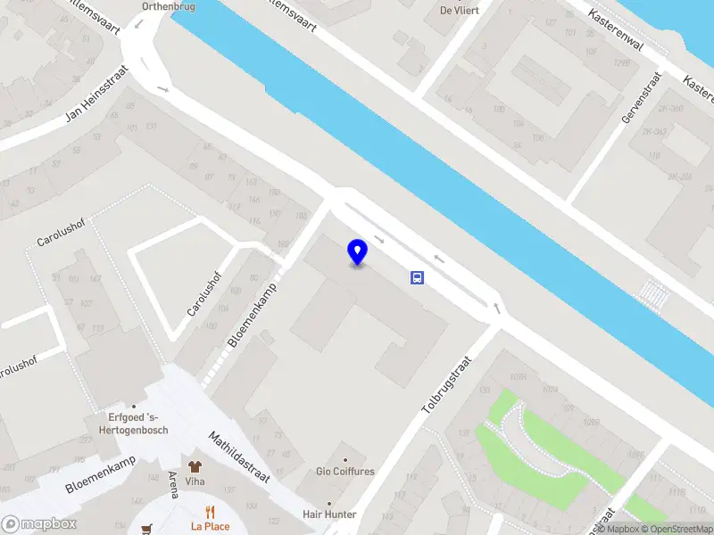 Nieuw bedrijf Frans Haarmeijer