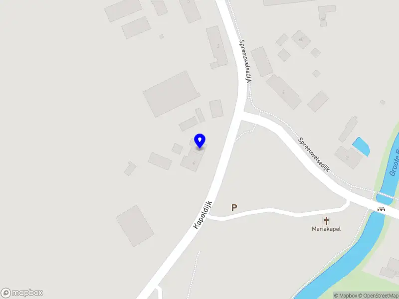 huuko Oost West en Middelbeers