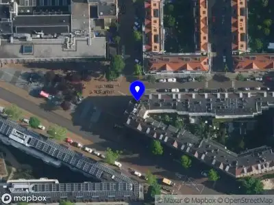 Tante Zdenka Amsterdam