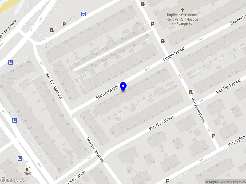 Vereniging van Eigenaars Stalpertstraat 21 en 23 te ‘s Gravenhage