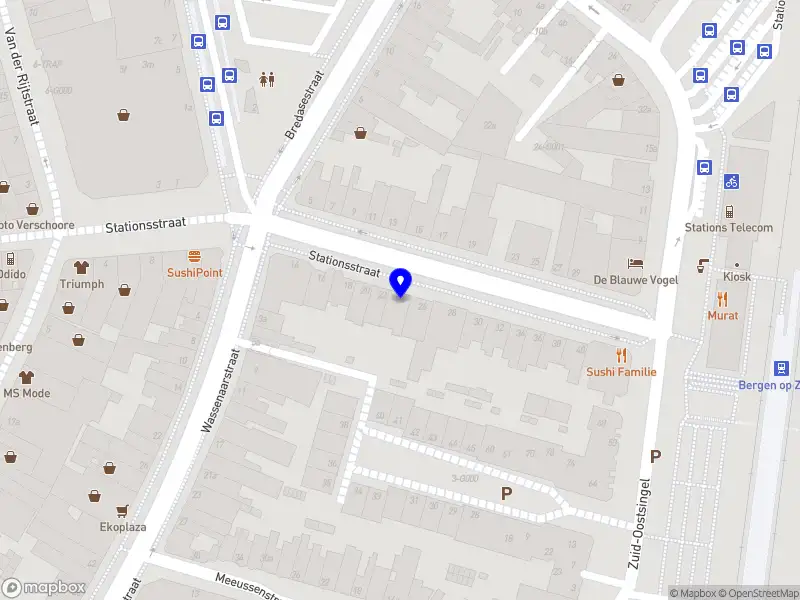 Orizieneel Design Bergen op Zoom