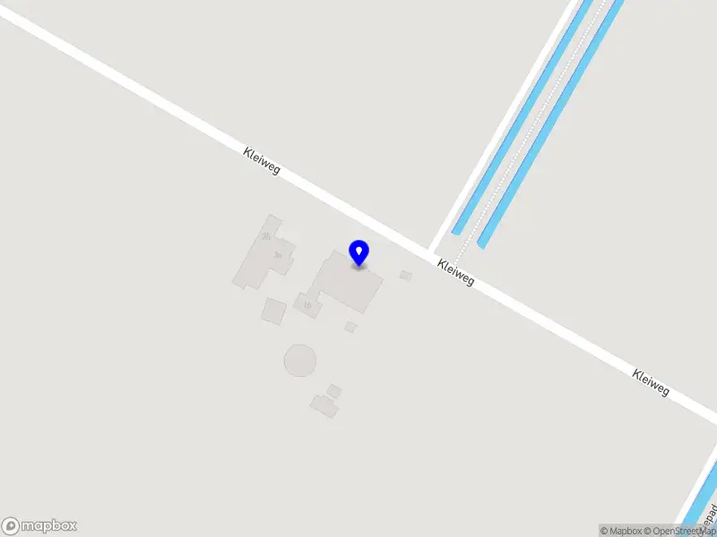 Nieuw bedrijf Kees Glasbergen