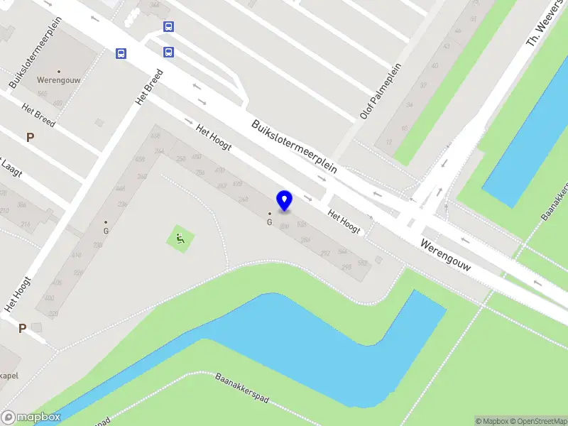 Nieuw bedrijf Stichting Meetsysteem