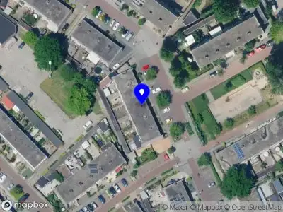 Barbershop gouden schaar