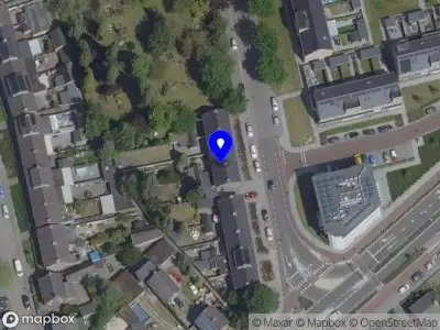 Nieuw bedrijf JV Finance