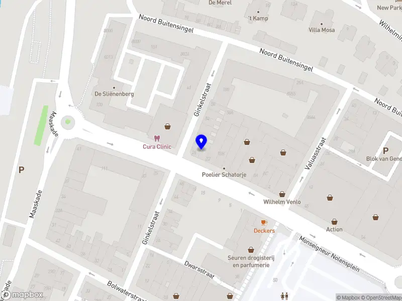 Alarabie & Hakan supermarkt