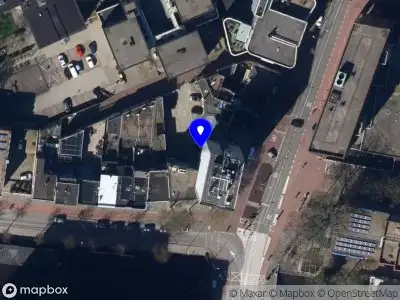 Stichting Odyssey Foundation Groningen