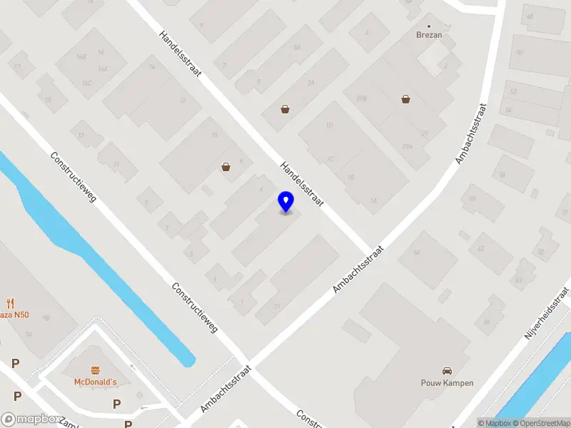 Nieuw bedrijf Roorda Schilders VOF