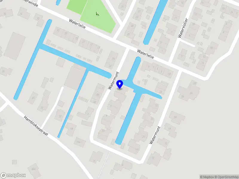 Buurtvereniging "De Watermunt" AALST