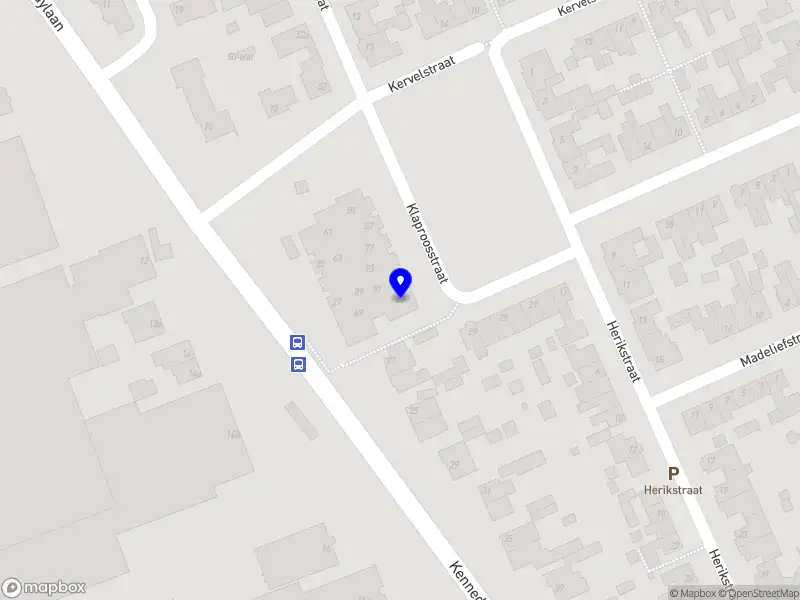 Vve De Bloemenpoort Kervelstraat Bergeijk