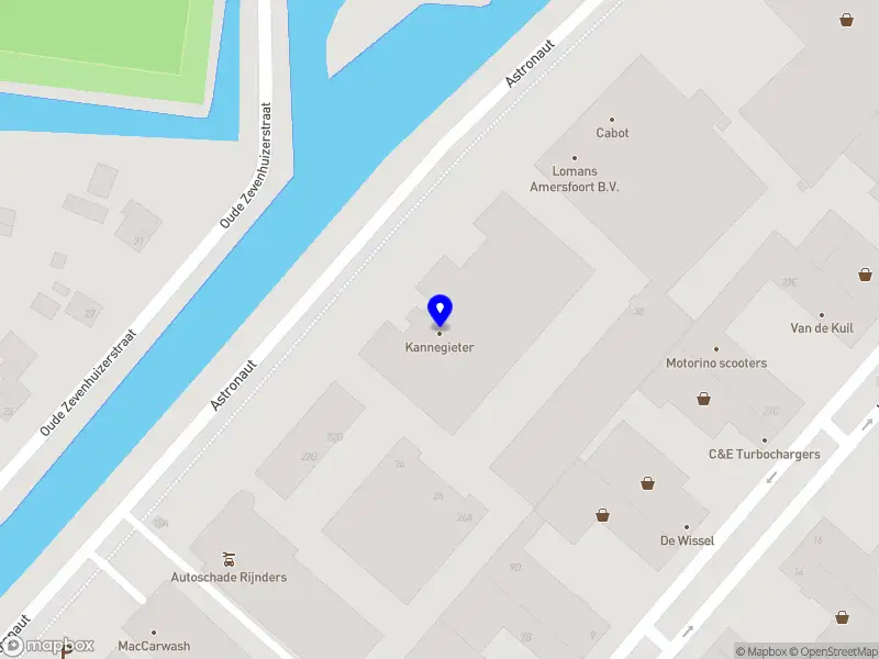EVCExpress Amersfoort