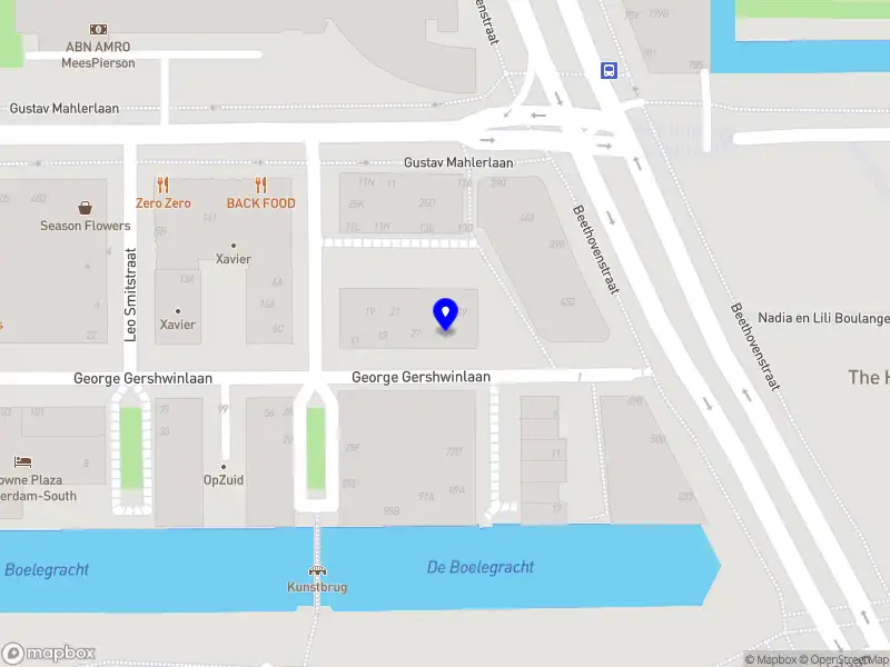 Nieuw bedrijf Swirly