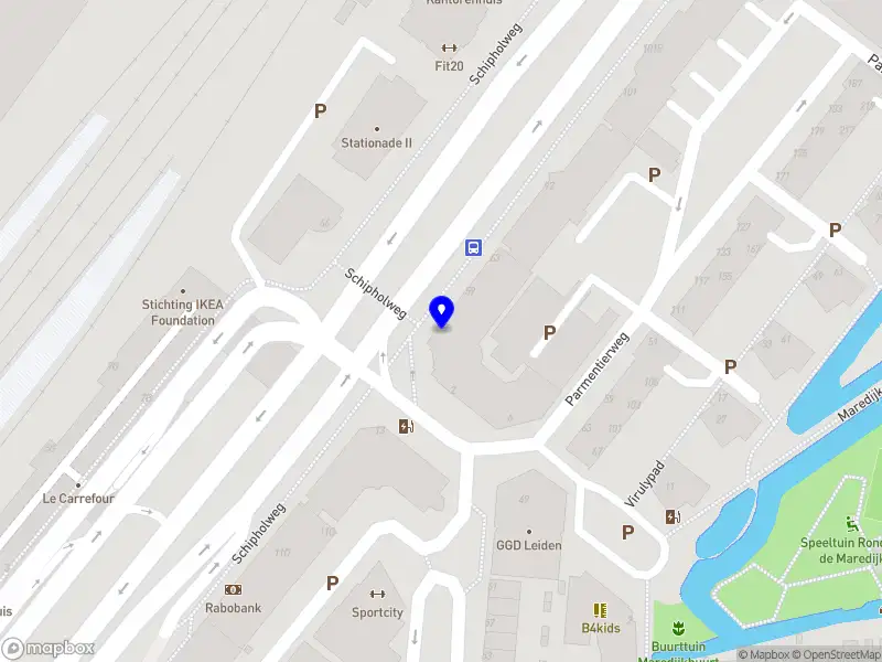 Zorgvoorelkaar Leiden