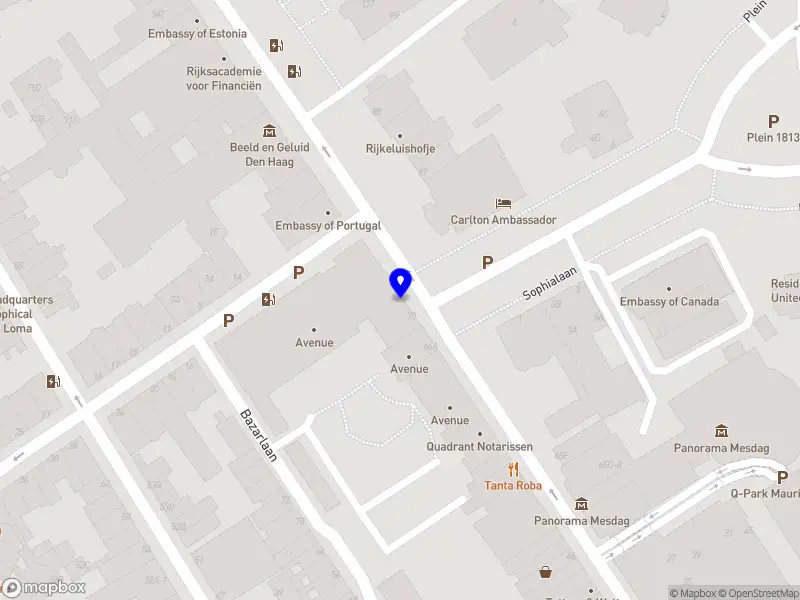Rijnland Automotive B.V. 's-Gravenhage