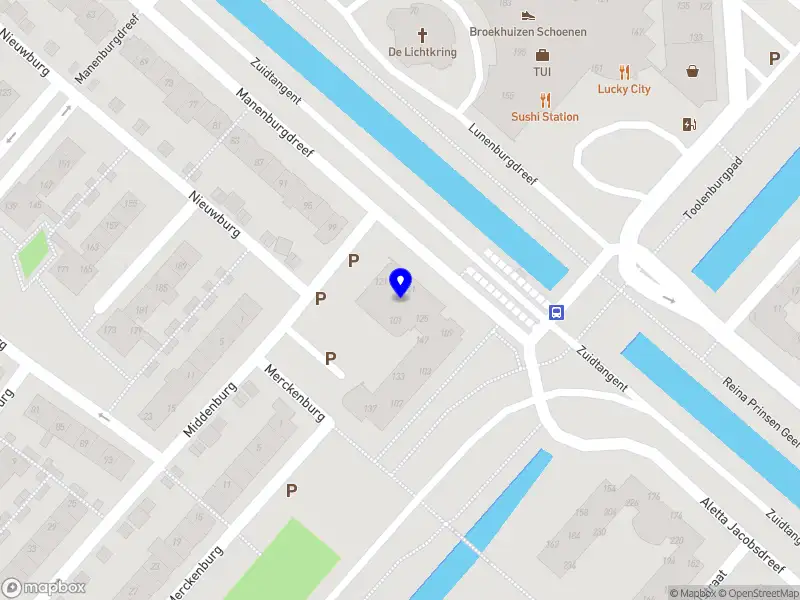 Acupunctuur van der Weijden Hoofddorp