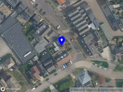 Nieuw bedrijf Mocking Schilderwerken