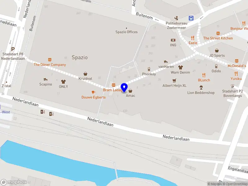 Abdennader h.o.d.n. BackWERK Zoetermeer