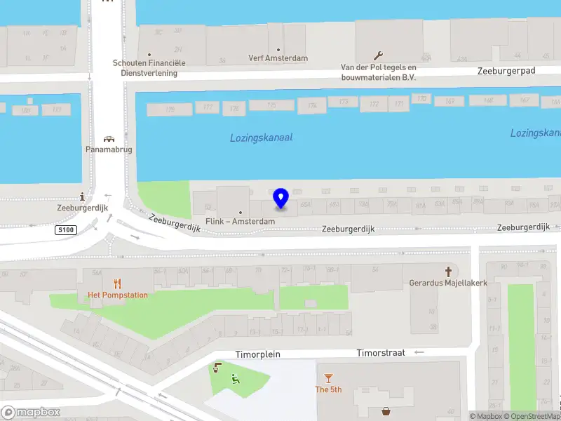 Tranzi Amsterdam