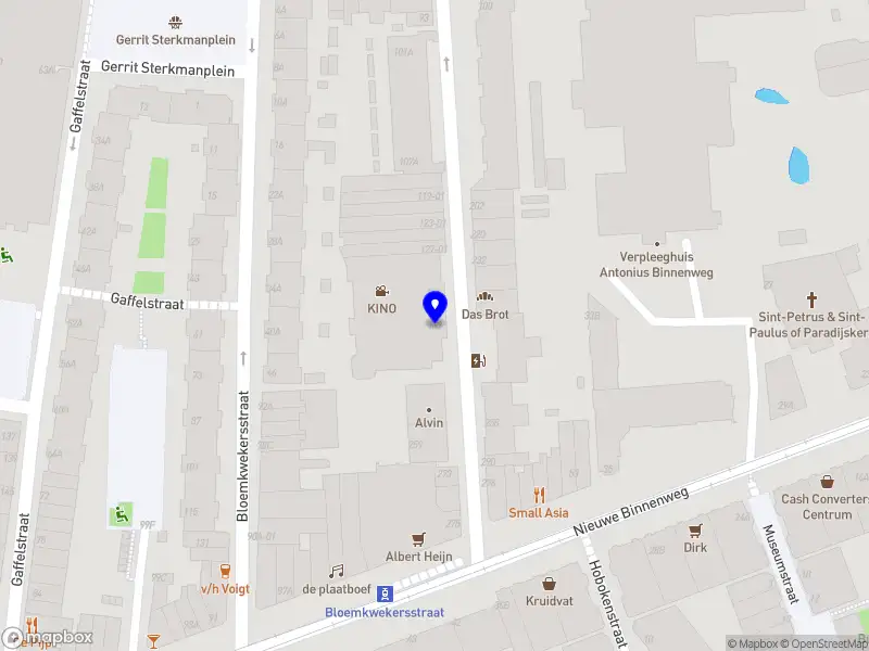 Nieuw bedrijf Stichting Film For Future